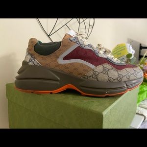Gucci - Men's GG Rhyton sneaker
